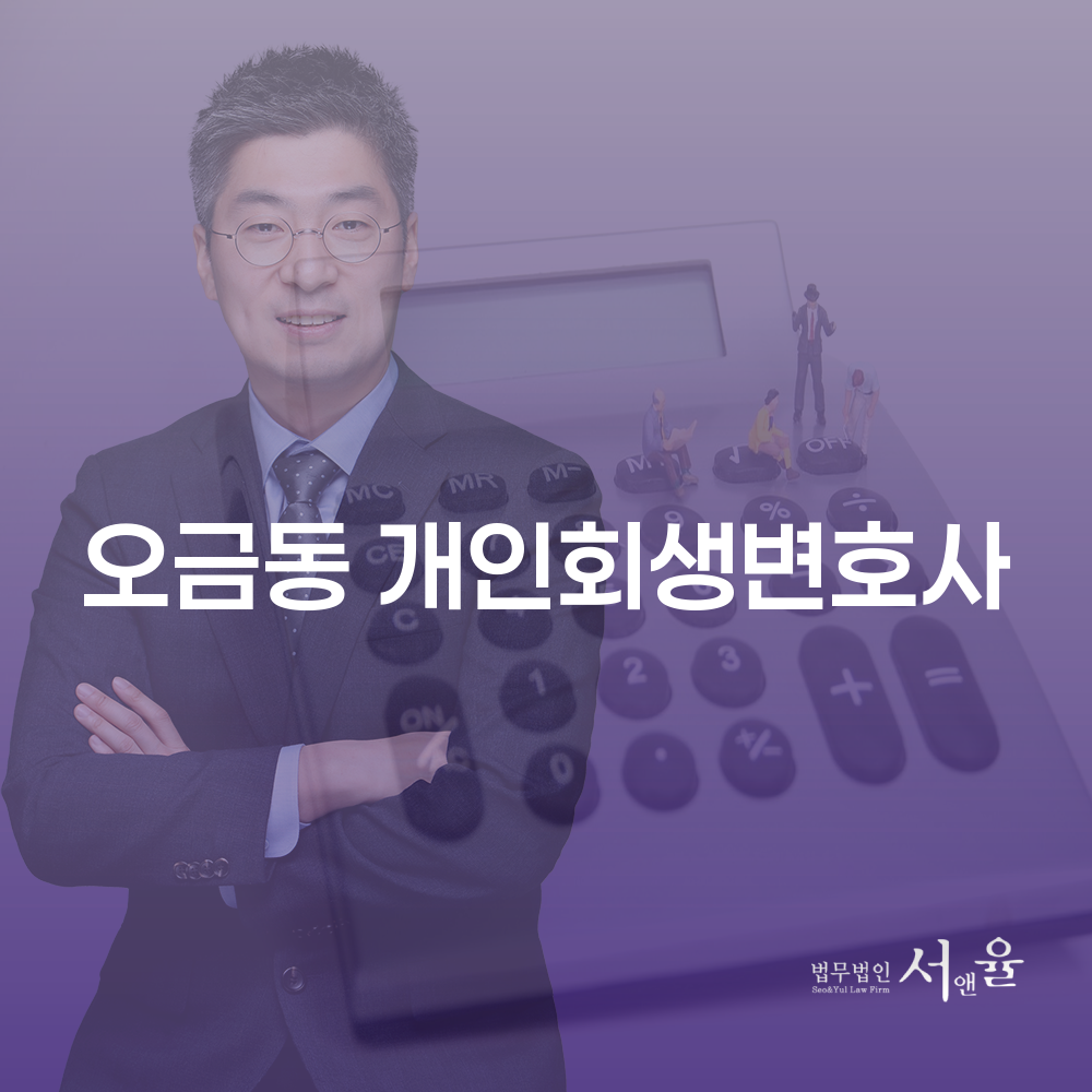 오금동 개인회생 변호사와 함께하는 성공적인 경제 회복