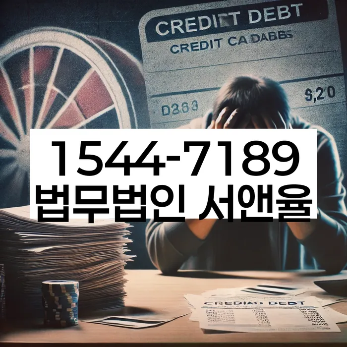 경기도 소정리 개인회생